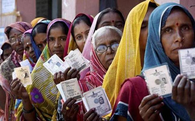 pollingbeginsfor5thphaseofassemblyelectionsinwestbengal